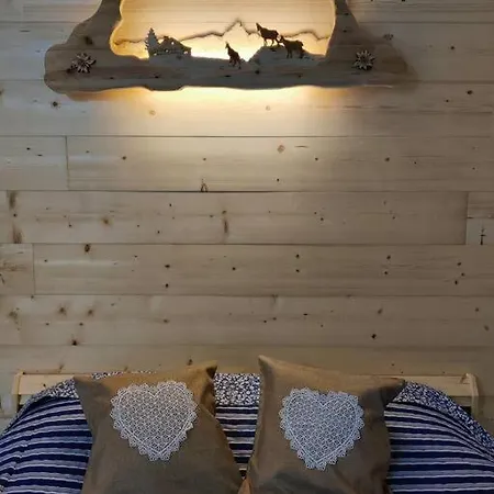 Ca' Chamois Apartment