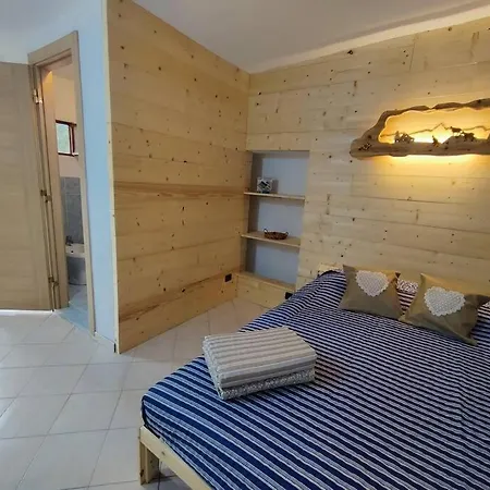 Διαμέρισμα Ca' Chamois Montegrosso Pian Latte
